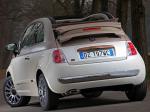 Fiat 500C Sassicaia Limited Edition by Aznom 2010 года